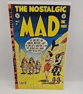 The Nostalgic MAD #2 - Imagen 1 de 4