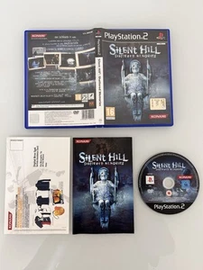 PS2 SILENT HILL SHATTERED MEMORIES PLAYSTATION 2 ITALIANO DISCO COME NUOVO - Imagen 1 de 7