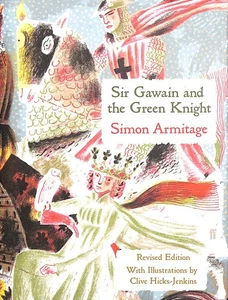 Sir Gawain and the Green Knight by Armitage, Simon - Foto 1 di 1