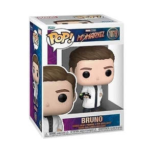 Funko Pop! TV: Ms. Marvel - Bruno - Imagen 1 de 8