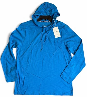 Tommy Bahama PEQUEÑA Bali Beach Sudadera con Capucha Manga Larga 100% Algodón NUEVA CON ETIQUETAS NUEVO Foto 1 de 4
