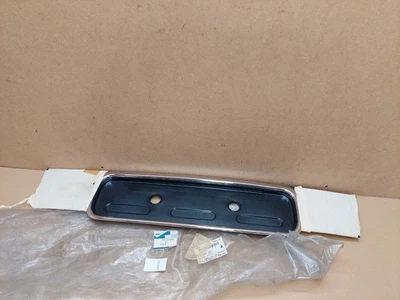 Ford Escort Rear Number Plate Bezel Trim 1995-2007 1033289 Genuine NEW - Image 1 of 4