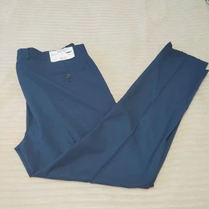 Pantalone uomo Kenneth Cole Reaction Techni-Cole blu taglia 46 R X 40 nuovo - Foto 1 di 5