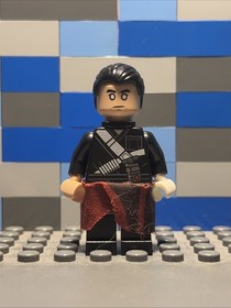 LEGO Chirrut Imwe Minifigure Star Wars Rogue One 75152 sw0789 Lot HTF
