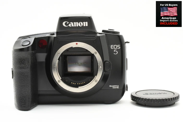 Canon EOS 5 Film Cameras | eBay