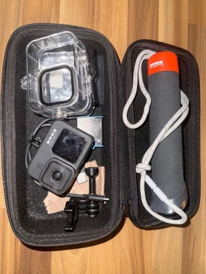 GoPro HERO9 Black 5K UHD Caméra d'action - Photo 1/4