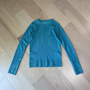 Lululemon Rest Less Pullover Grün Langarm Damen 10 - Bild 1 von 6