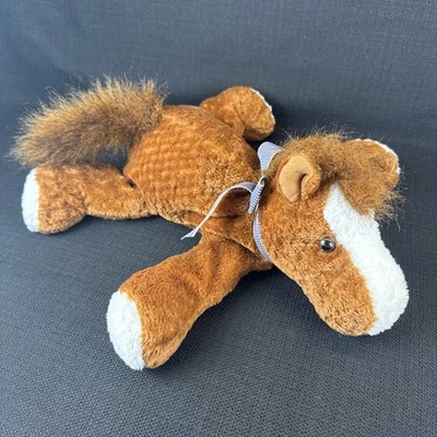 Chanclas Mary Meyer Hillary caballo 12" peluche animal bebé juguete Foto 1 de 4