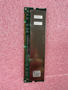 HITACHI Vintage 256MB 32x72 PC100R ECC RDIMM with HEAT SPREADERS HB52R329E2-B6 - Picture 1 of 2