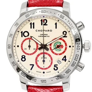 Chopard Mille Miglia Chrono "La Festa Mille Miglia 2006" 10th Anniversary Model - Picture 1 of 5