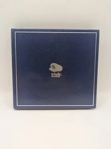 VINTAGE Club Nintendo DS Game Case And Stylus Pen Holder! VGC! NO STYLUS! - Picture 1 of 9