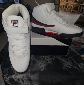 FILA F-13 Red/WHite/Blue size 7 youth, 7 Mens, 835 Womes - Picture 1 of 10