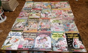 Lot of 20 Black Lagoon Adventures Books  by Mike Thaler Christmas Party+ - Bild 1 von 2
