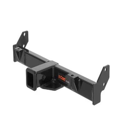 Curt Front Mount Trailer Hitch W 2 Receiver 31432 For Jeep Wrangler - Imagem 1 de 4