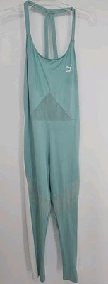 Puma Women's Archive T7 BodySuit XL  GymSuit JumpSuit - image 1 of 4