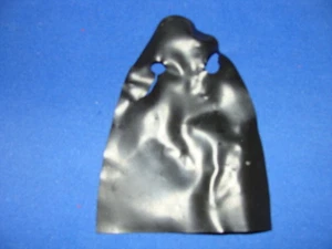 Darth Vader Cape TEARS ORIGINAL NOT Repro Star Wars KL - Picture 1 of 3