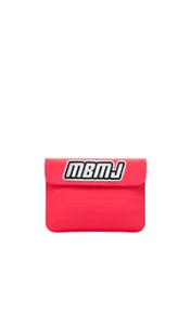 BNWT Marc by Marc Jacobs Designer Bmx Mbmj Mini Tablet Case Diva Pink RRP £75 - Picture 1 of 4