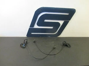 2014 Smart Fortwo Pure Coupe Tail Gate Stay Cable Cables Set Pair - Picture 1 of 9