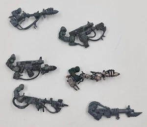 Heavy Weapons Bits Space Ork Orks Boyz Warhammer 40K - Bild 1 von 1