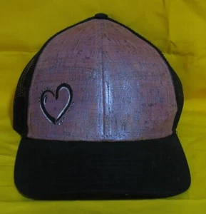 Frauen DTTO Baseball Cap mit Herz - Bild 1 von 4