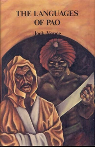 The Languages of Pao by Jack Vance (LIMITED EDITION) [ENDS @ 1 PM on 6/23/25] - Bild 1 von 1