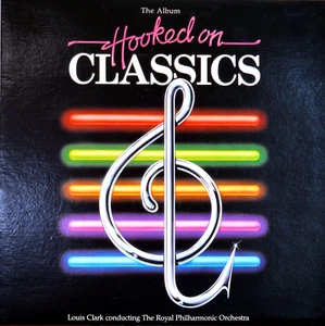 The Royal Philharmonic Orchestra 'Hooked on Classics' Vinyl LP 1981 RCA VG+/VG - Bild 1 von 4
