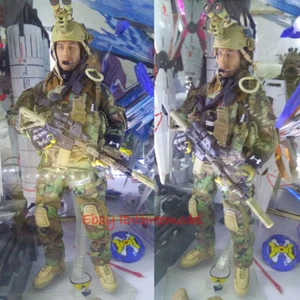 DAMTOYS DAM 1/6 78006 Marine Special Operations Equipo Líder Figura - Imagen 1 de 9