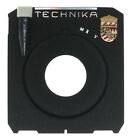 Linhof Technika Recessed Lens Board With Release Cable Fitting