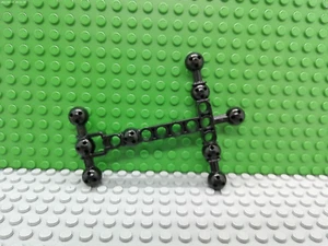 Lego 1 Black Technic Brazo Elevador Grueso Bola y Pin 11x9 Conector Mindstorm - Imagen 1 de 1