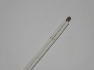 Typ K Thermoelement, Temperatursensor, Keramik, 54cm / 75cm bis 1300°C, NiCr-Ni - Bild 1 von 2