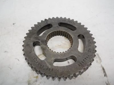 Piñón de engranaje Ski Doo 800 2015 45 dientes XRS Renegade MXZ GSX Freeride 600 TNT XS Foto 1 de 2