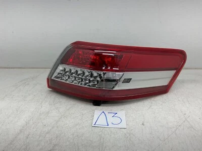 Lanterna traseira externa para Toyota Camry 2010-2011 passageiro direito conjunto de lâmpada traseira - Imagem 1 de 4