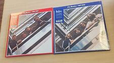 THE BEATLES 1962–1966 & 1967-1970 2023 Remastered 6 LPs w/ 21 Bonus Tracks *NEW*