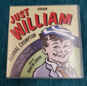 Just William Richmal Crompton CD Collected Stories 1 Read By Martin Jarvis 