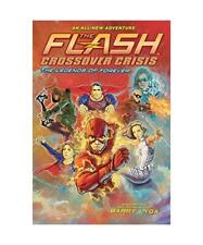 The Flash: The Legends of Forever (Crossover Crisis #3), Barry Lyga