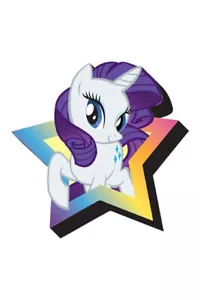 MY LITTLE PONY: IMÁN GRUESO FUNKY RAREZA - ENVÍO Y DEVOLUCIÓN GRATUITOS EN REINO UNIDO - Imagen 1 de 3