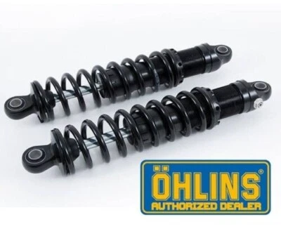 Амортизаторы 13 дюймов Ohlins 150-500 фунтов STX36 черные Harley-Davidson Touring 1990-24 - HD777 - Изображение 1 из 4