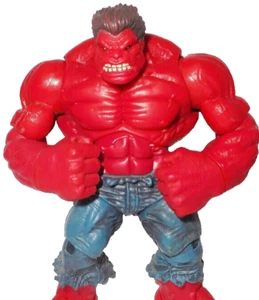 marvel universe RED HULK 2009 Series 1 028 28 - Picture 1 of 2