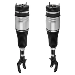 Front Pair Air Spring Shock Strut For JEEP Grand Cherokee SRT 2013-2020 - Picture 1 of 12