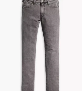 Levi's® Premium 511™ Slim Fit Auténtico Suave, Gris 32X32 - Imagen 1 de 4