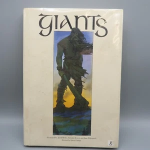 Giants by Sarah Teale David Larkin Julek Heller Carolyn Scrace 1979 Hardcover - Imagen 1 de 7