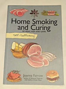 Home Smoking and Curing by Farrow, Joanna - Foto 1 di 3