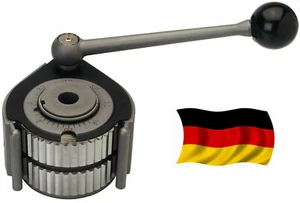 AXA Schnellwechsel – Stahlhalter – Kopf K15 (Multifix E) Made in Germany - Bild 1 von 6