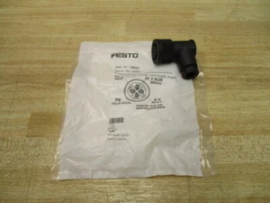 Festo NTSD-WD-9 Plug Socket Connector 18527 - Bild 1 von 6