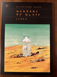 Gardens of Glass (Breakdown Press 2014) - Picture 1 of 5