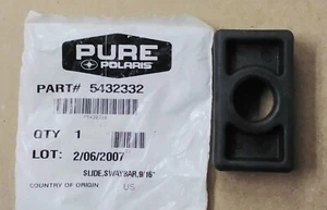 Polaris Snowmobile 5432332 Slide Sway Bar OEM (3-37) - Picture 1 of 1