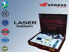 Advanced Low Level Laser Therapy Cold Physiotherapy Large LCD Graphical Display 