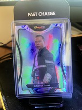 Chirrut Imwe 2023 Kakawow Phantom Disney 100 STAR WARS Holo Silver PS-I-29