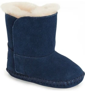 Stivaletto UGG Caden Neonato Taglia 0 - 6 Mesi Blu Navy (Baby & Walker) - Foto 1 di 3