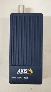 Axis Video Encoder M-7011 POE Camera Adapter NVR M7011 - Picture 1 of 2